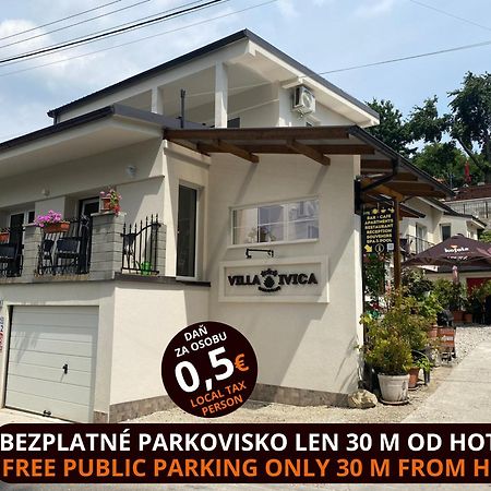 Spa & Pool Apartments Prestige Villa Ivica Marianka Buitenkant foto