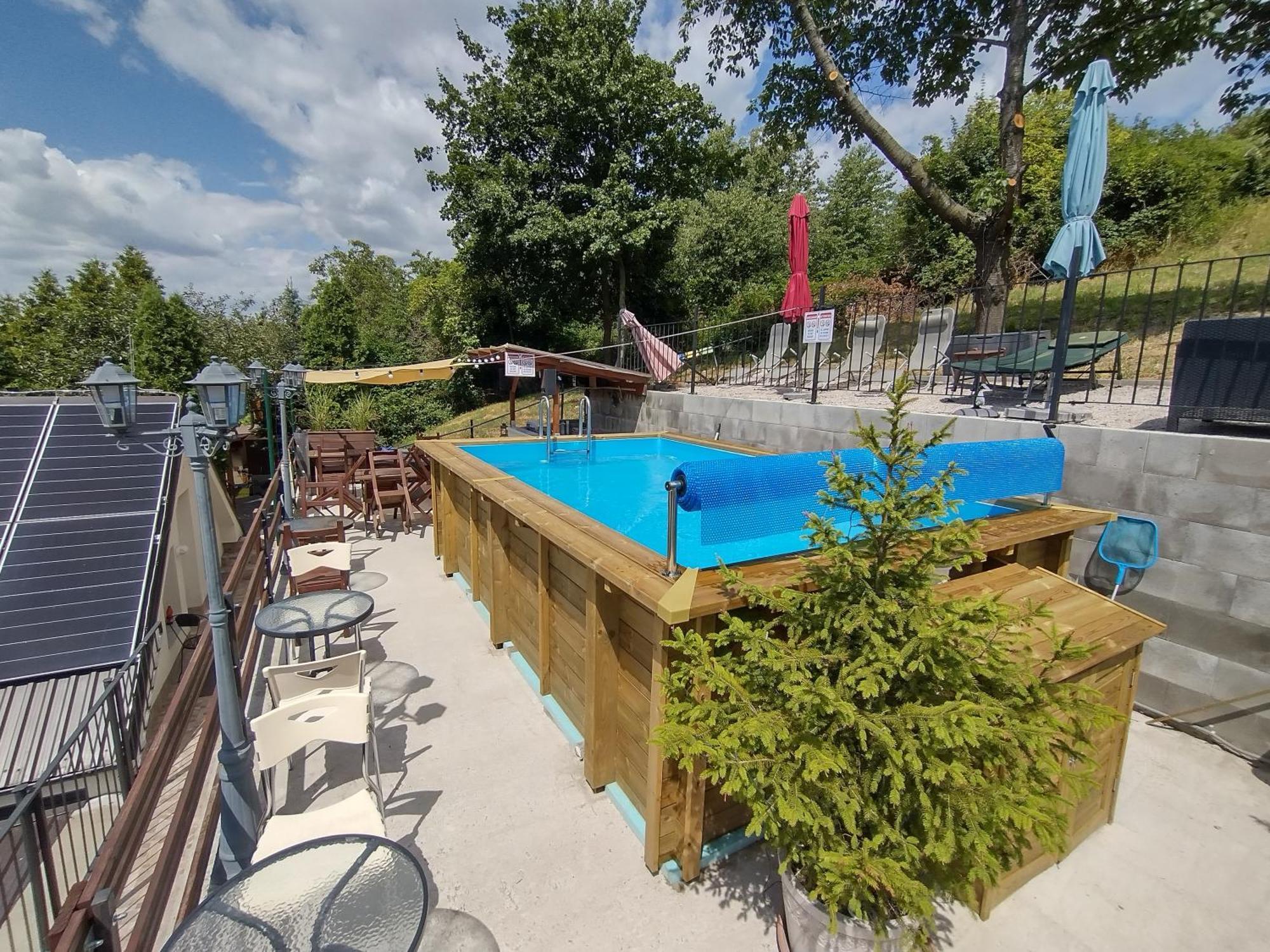 Spa & Pool Apartments Prestige Villa Ivica Marianka Buitenkant foto