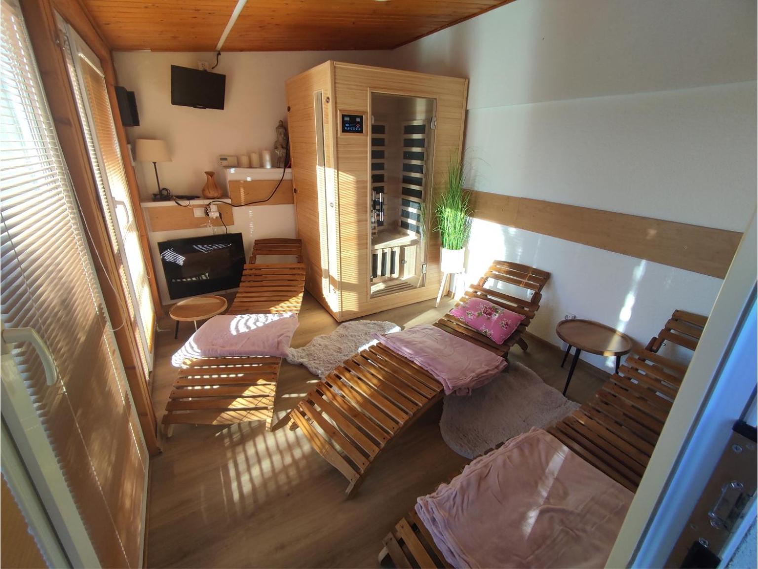 Spa & Pool Apartments Prestige Villa Ivica Marianka Buitenkant foto