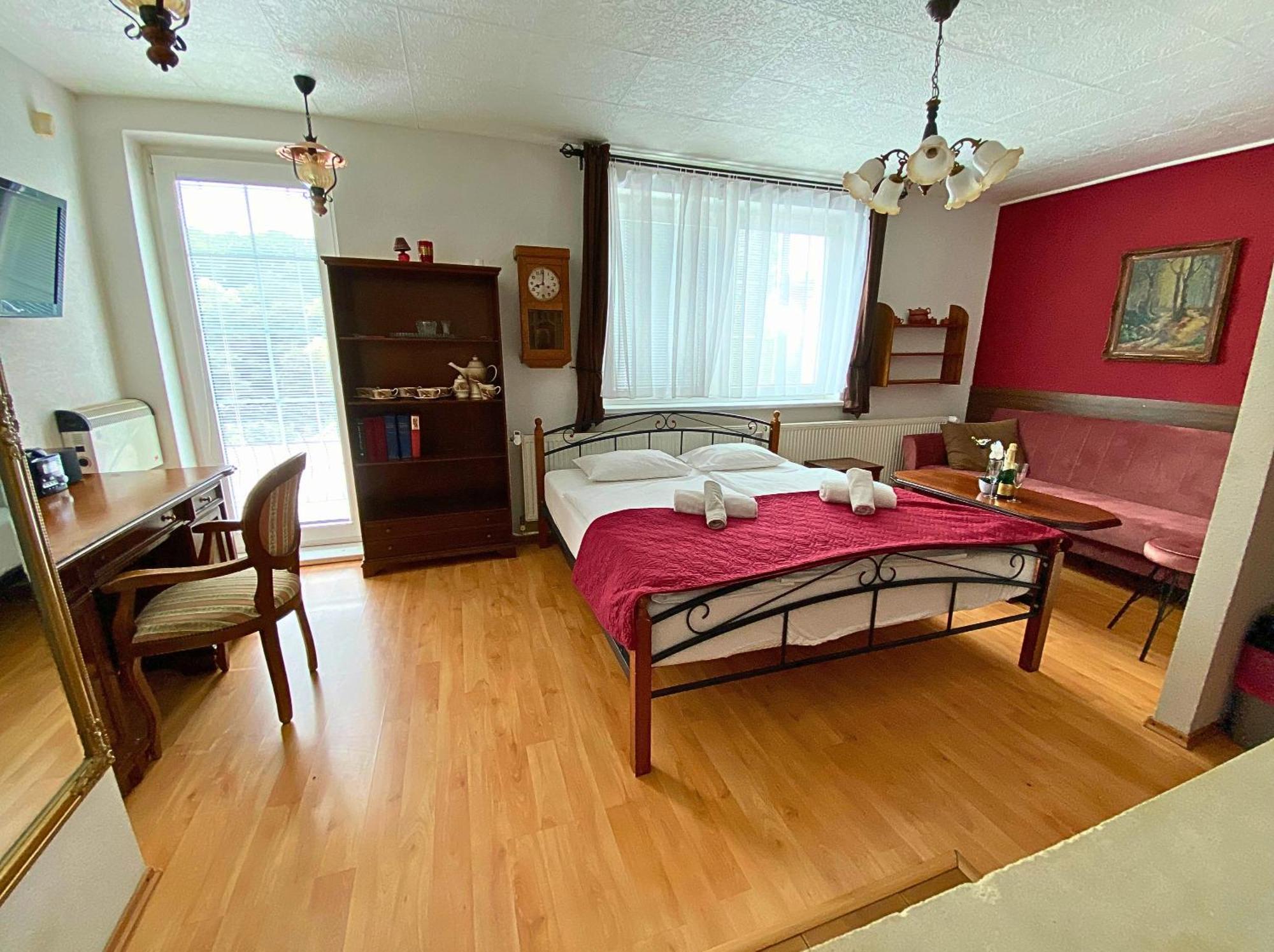 Spa & Pool Apartments Prestige Villa Ivica Marianka Buitenkant foto