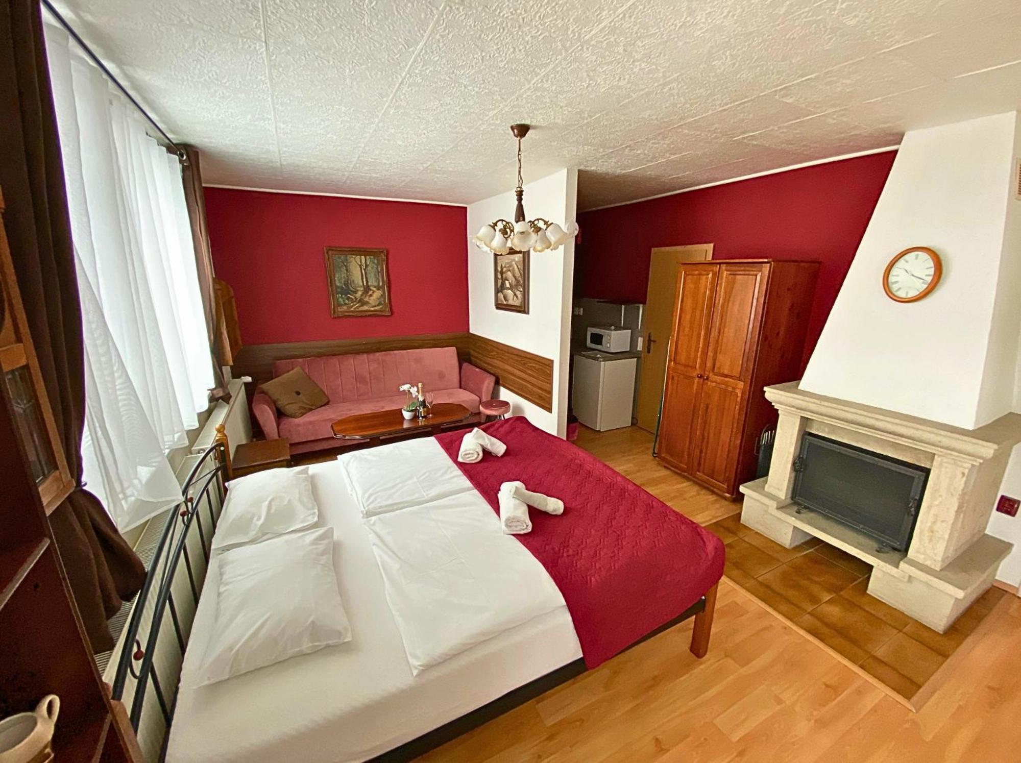Spa & Pool Apartments Prestige Villa Ivica Marianka Buitenkant foto