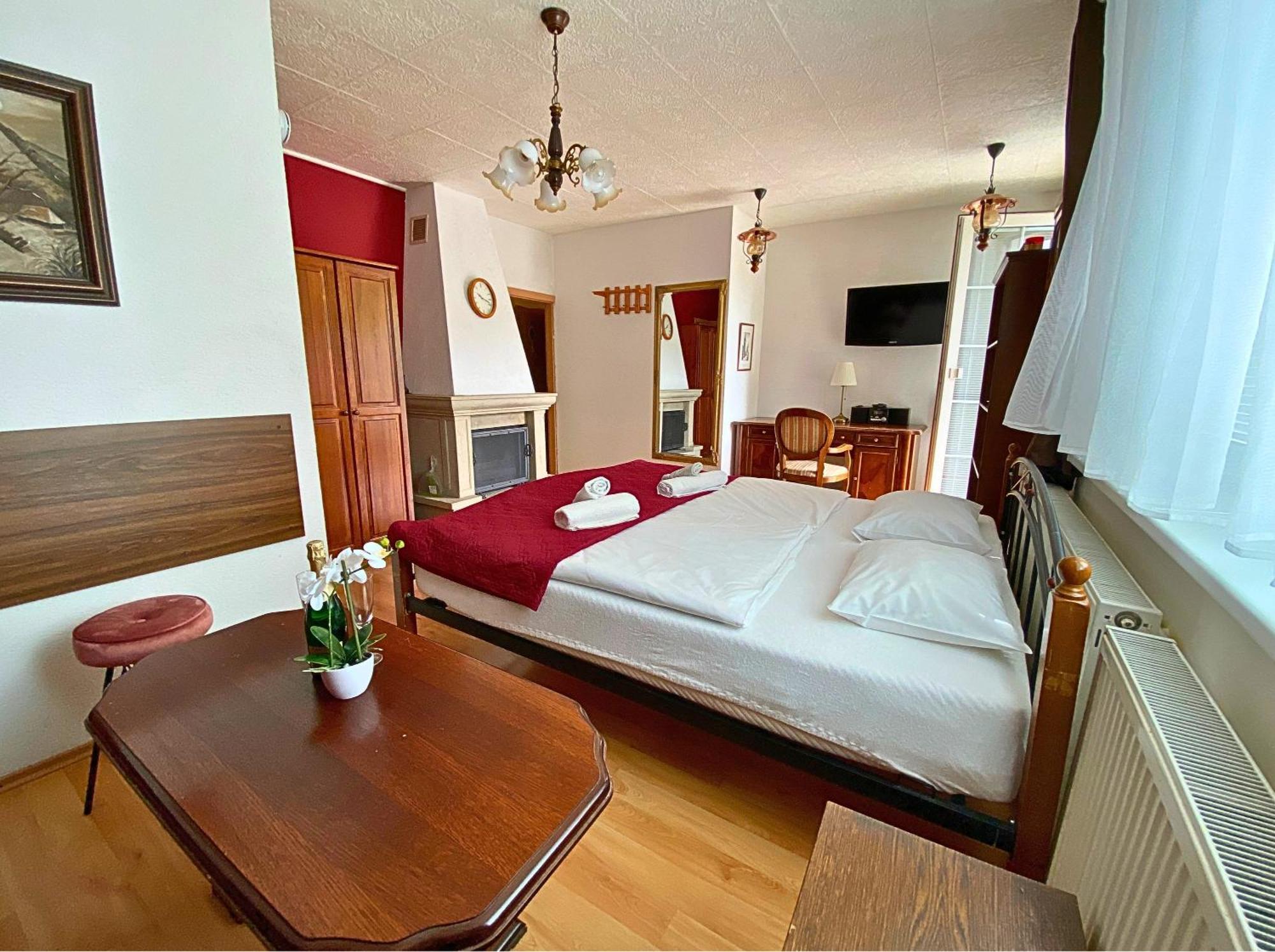 Spa & Pool Apartments Prestige Villa Ivica Marianka Buitenkant foto