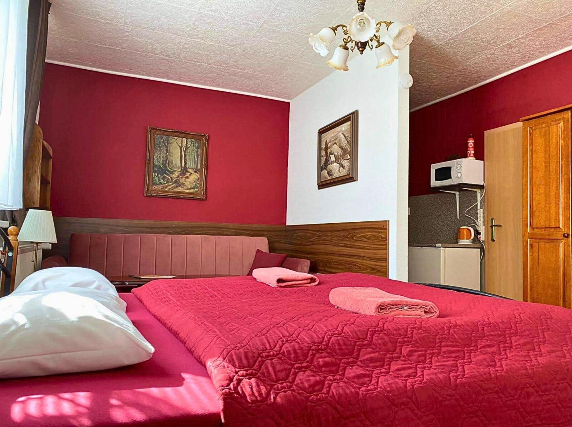 Spa & Pool Apartments Prestige Villa Ivica Marianka Buitenkant foto